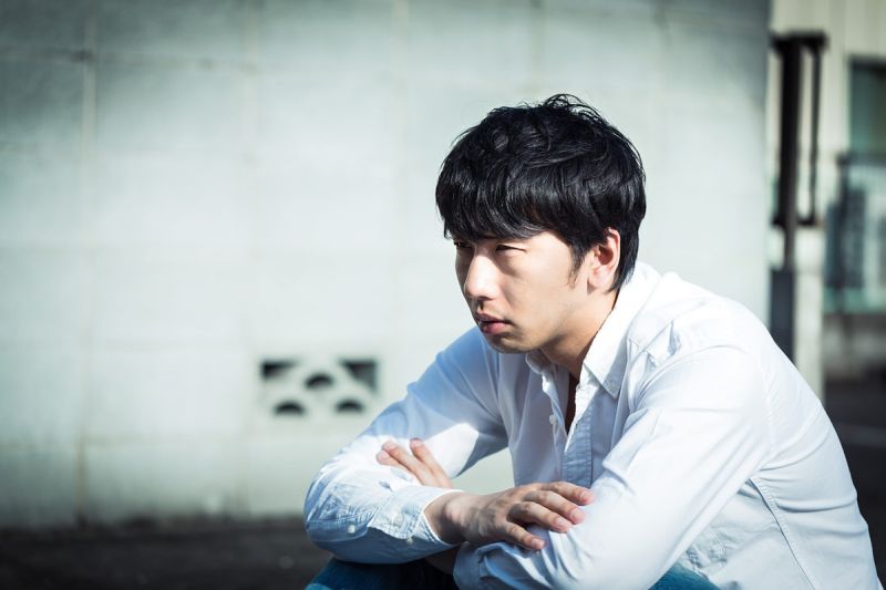 trung niên cô đơn